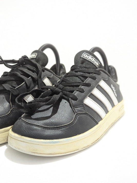 Adidas Black Sneakers