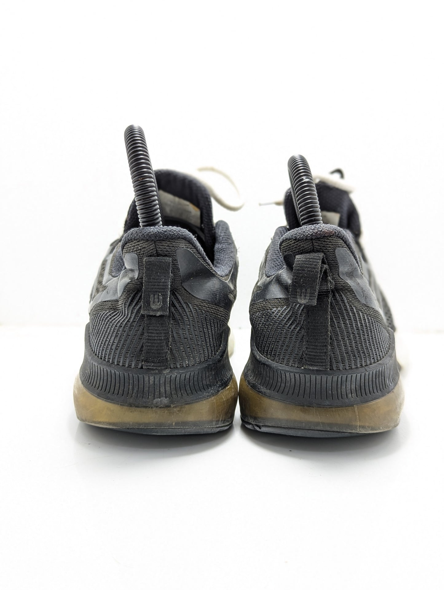 Fashion X Warrior White Sneakers