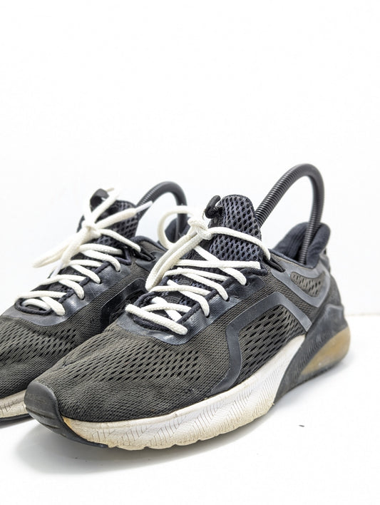 Fashion X Warrior White Sneakers