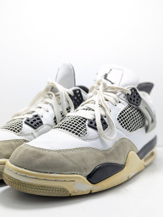 Nike Air Jordan White