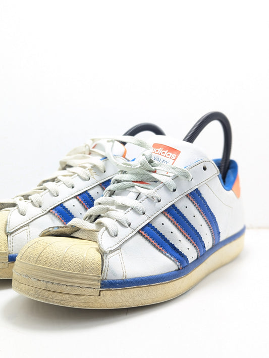 Adidas Rivalry White