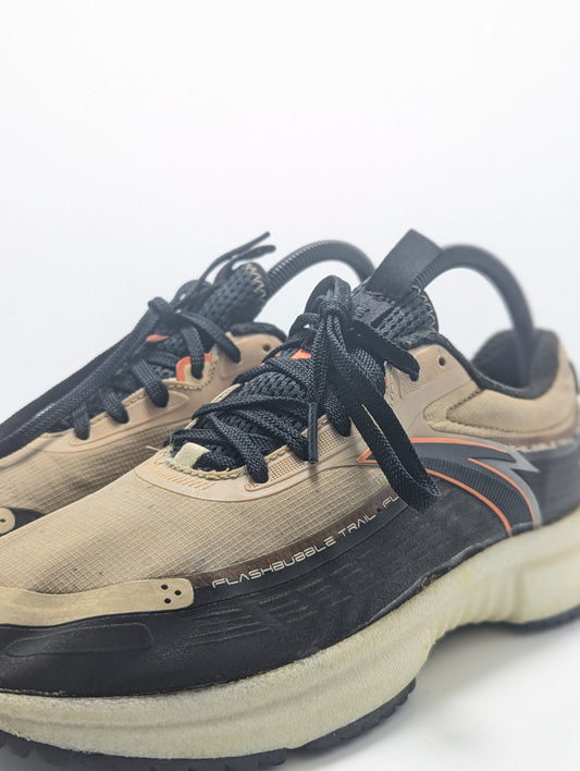 Fashion Flash Bubble Trial