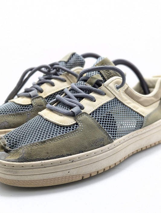 Fashion X Warior Lazer