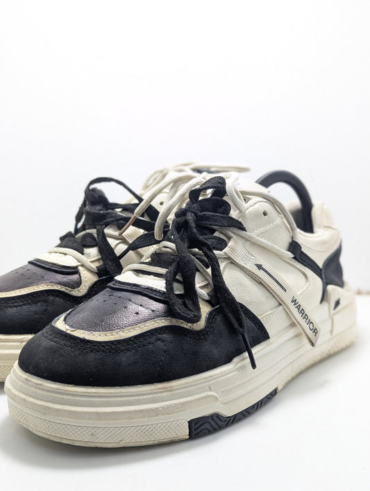 Warrior Black