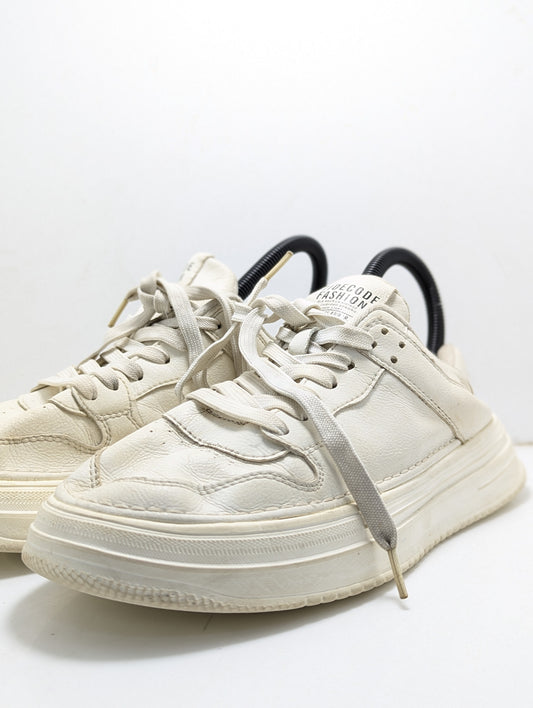 Fsahion Tidecode White