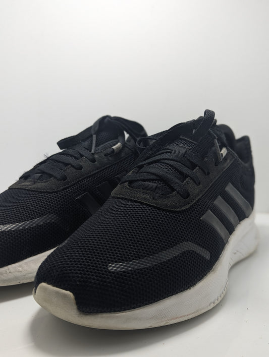 Adidas Black ZIgZag