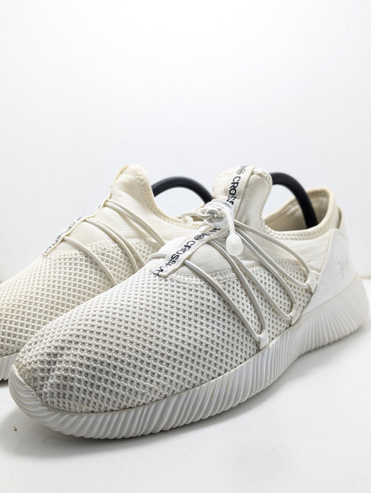 Crops Hetch White