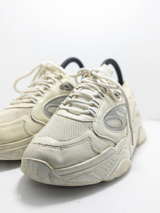 Fashion White Running Shoes