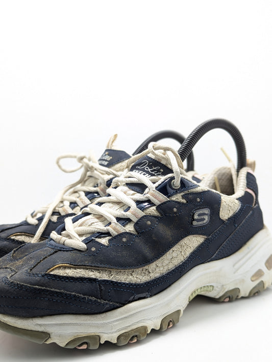 D lites Skechers