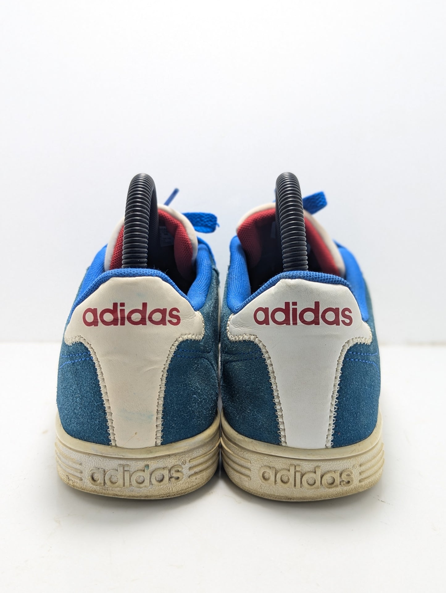 Adidas Blue Sneakers