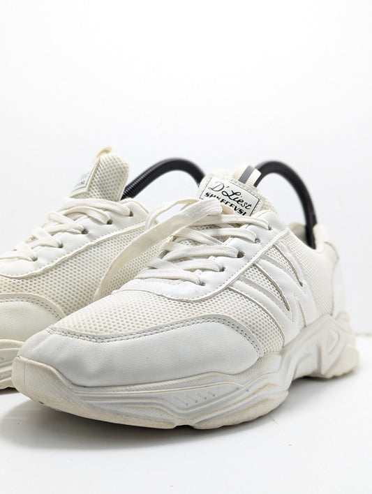 Fahsion D Liset White