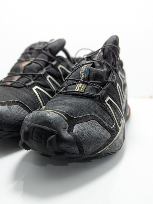 Salmon Black Cross 4