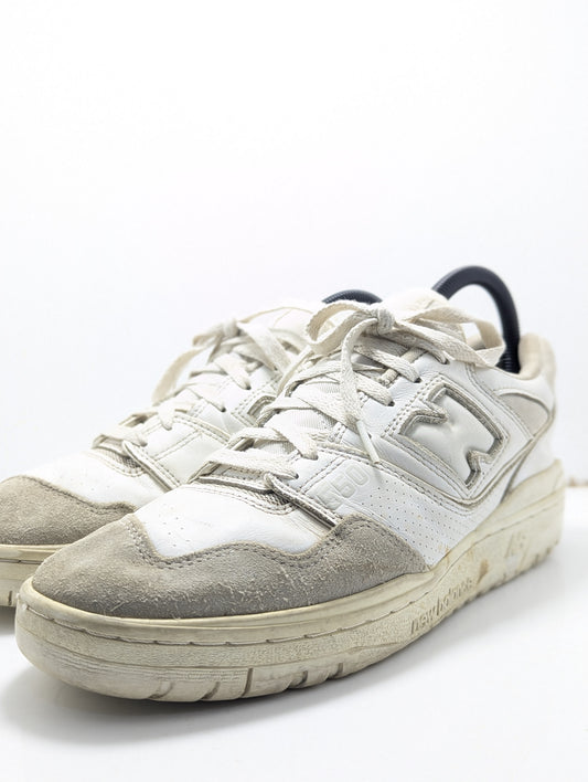 New Balance White