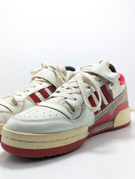 Adidas Sneakers Red Lava