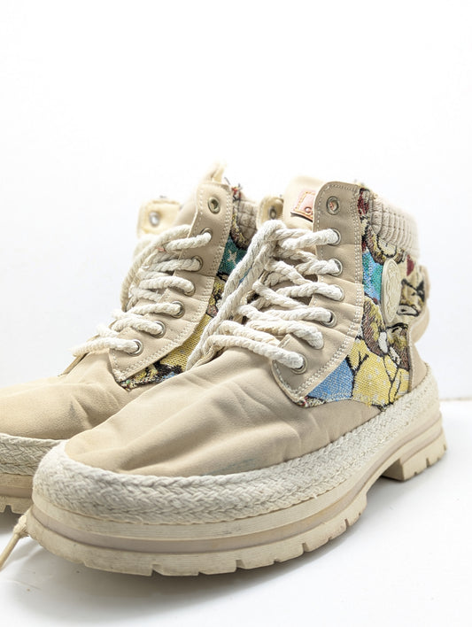 ashion BUM Equipment