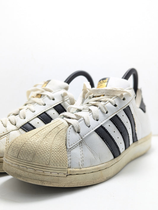 Adidas SuperStar White