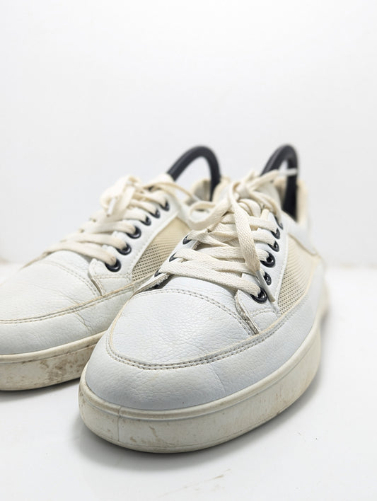 Fashion White Sneakers