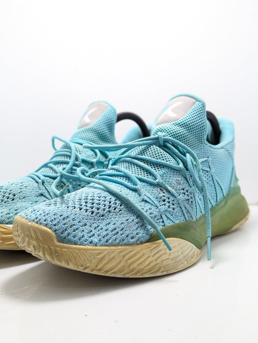 Fashion X Warrior Blue Sea