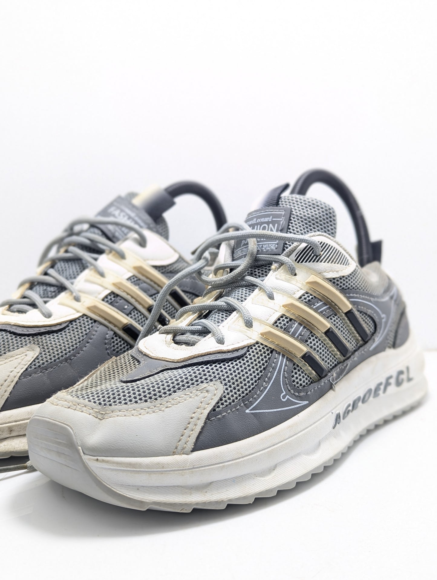 Fashion Patrick Grey