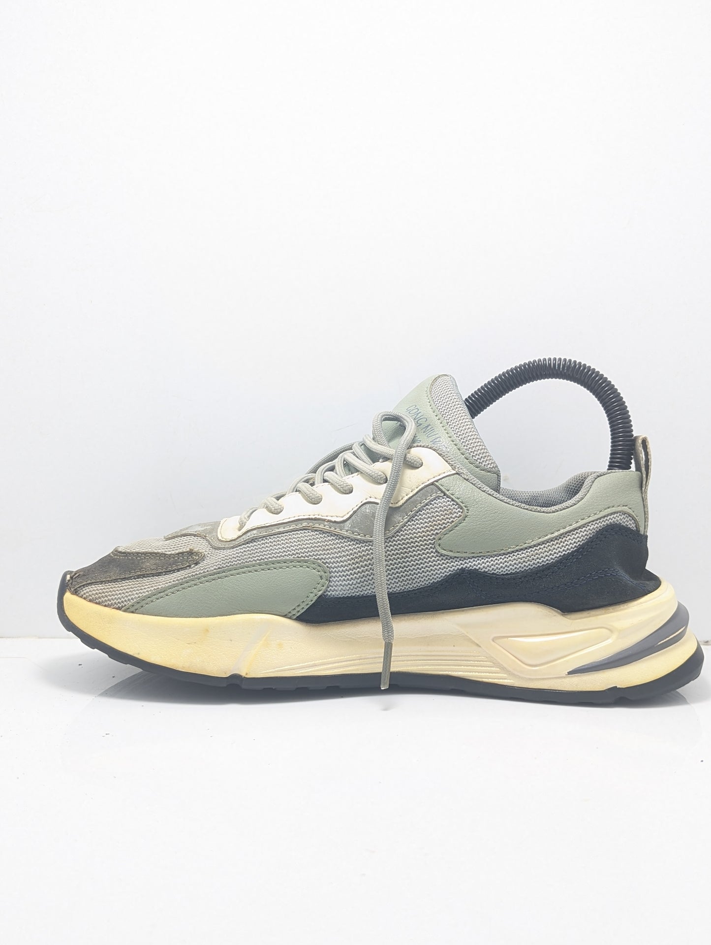 Fashion Vir Grey Shoes