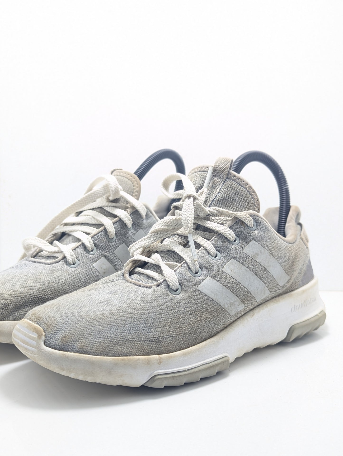 Adidas Grey Cloud Foam