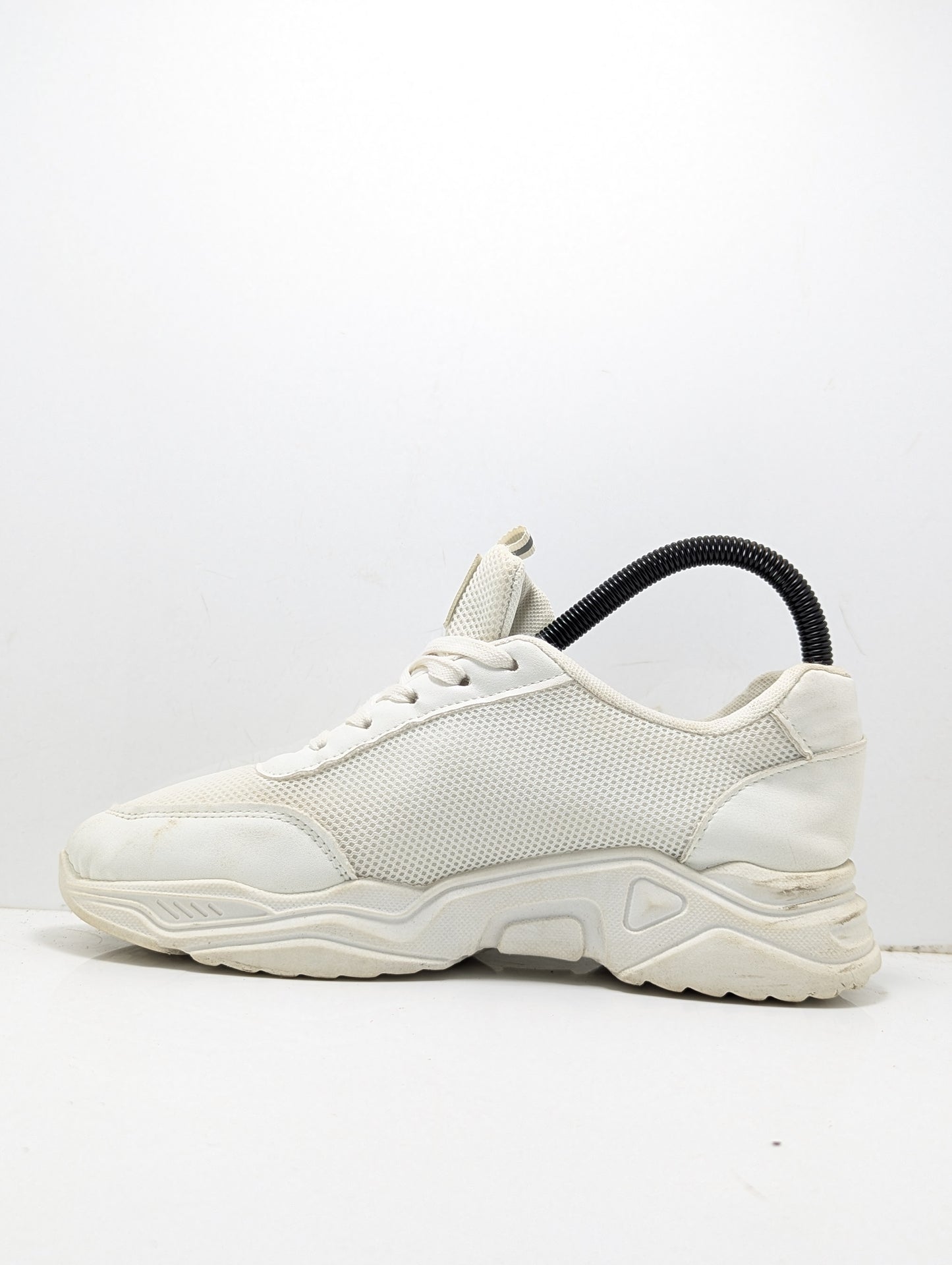 Fahsion D Liset White