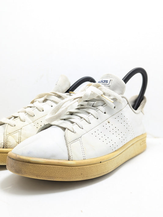 Adidas White Sneakers