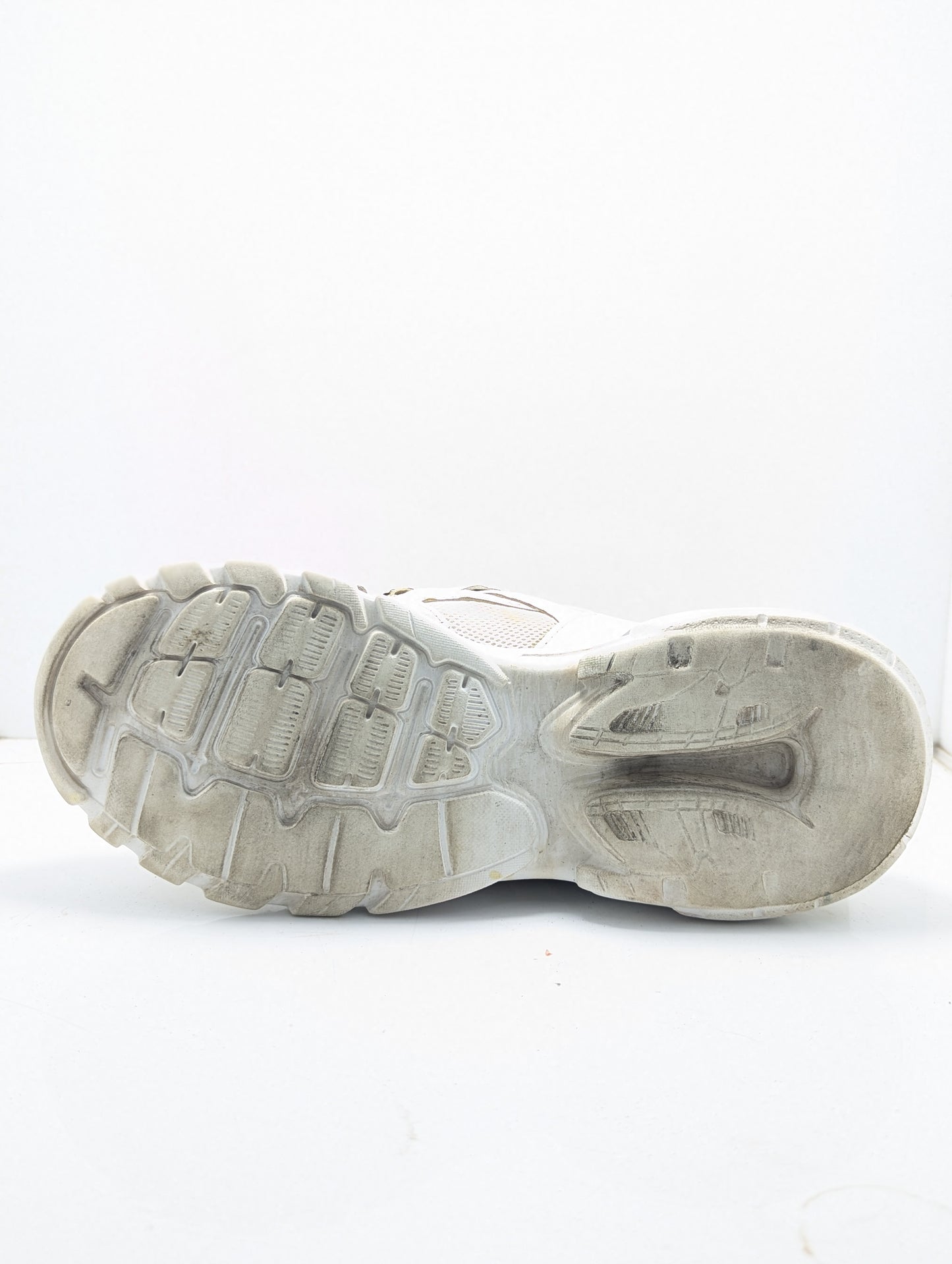 FashionX Warior WHite Jogger