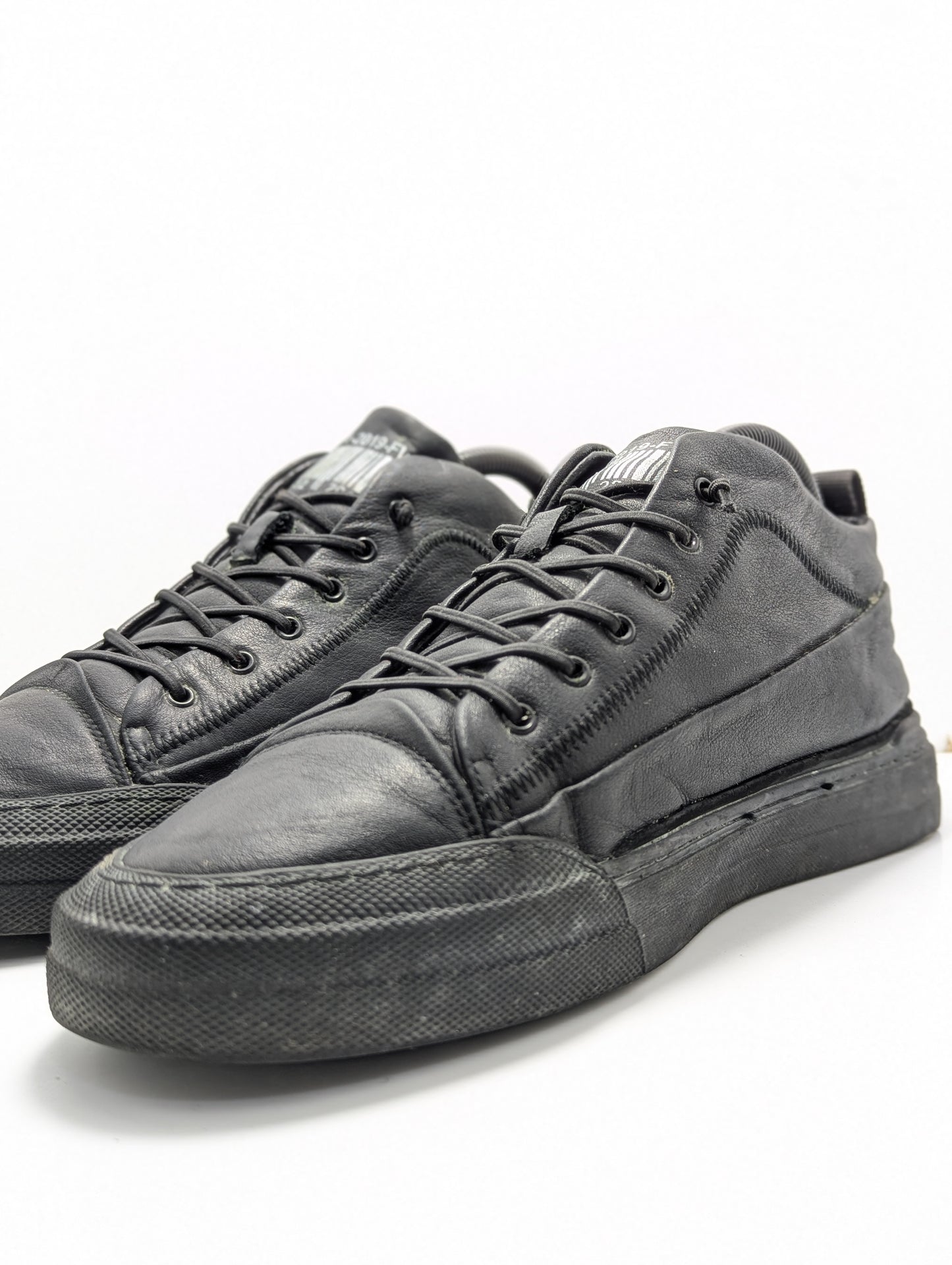 Fashion Black Astics