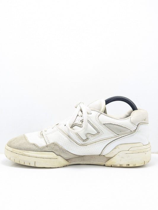 New Balance White