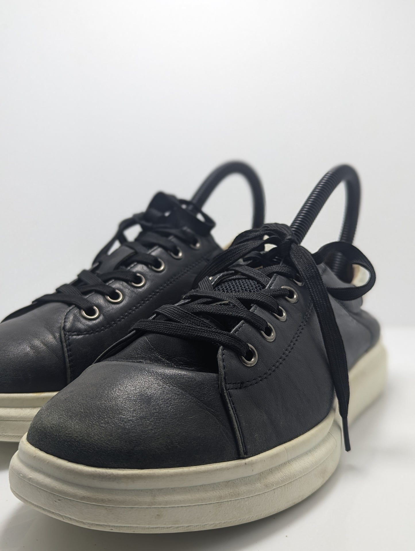 Fahsion Black Running