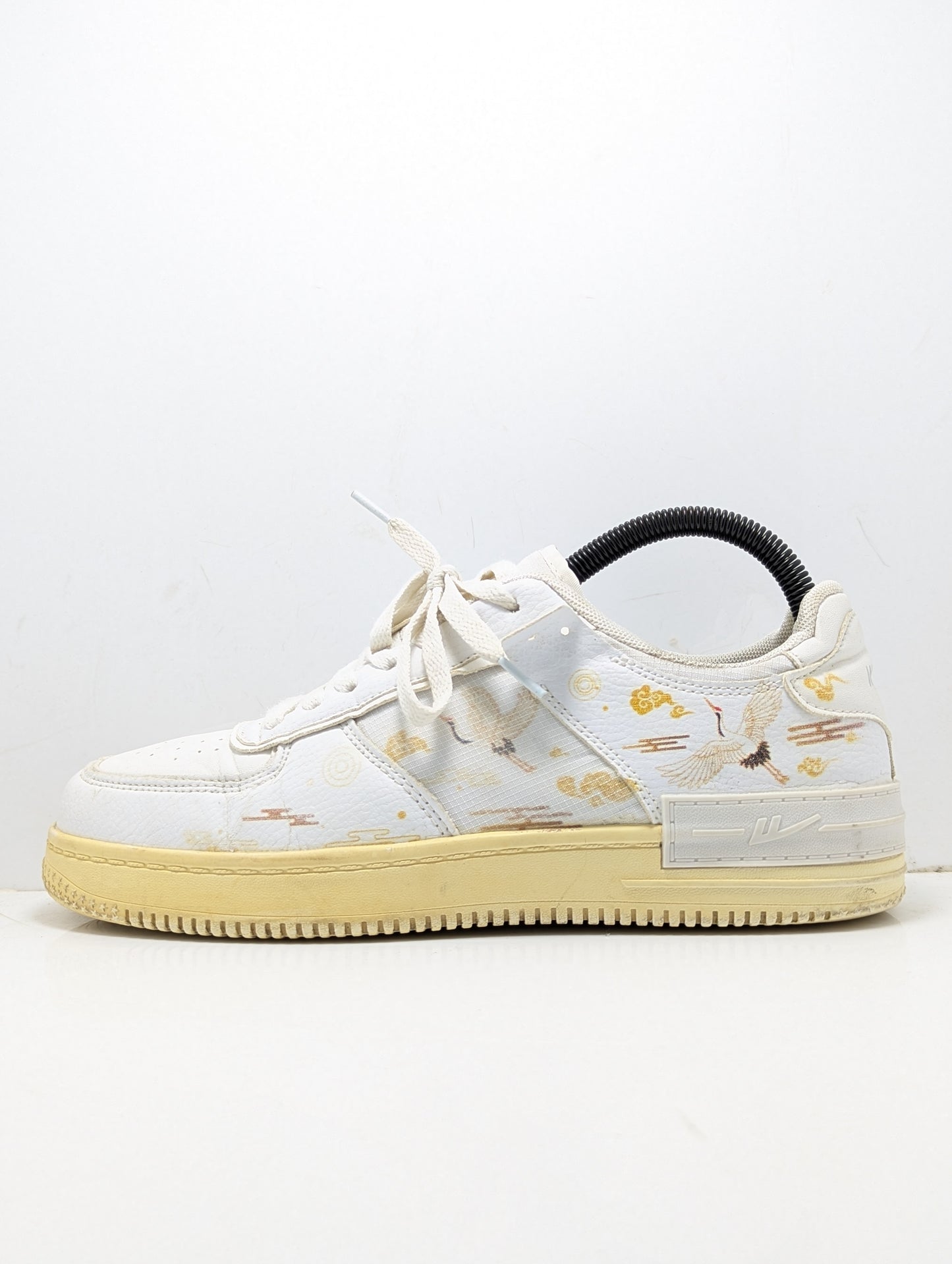 Warrior Air Force 1