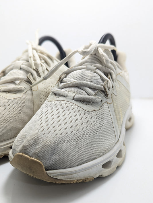 Fashion White Runner Boost