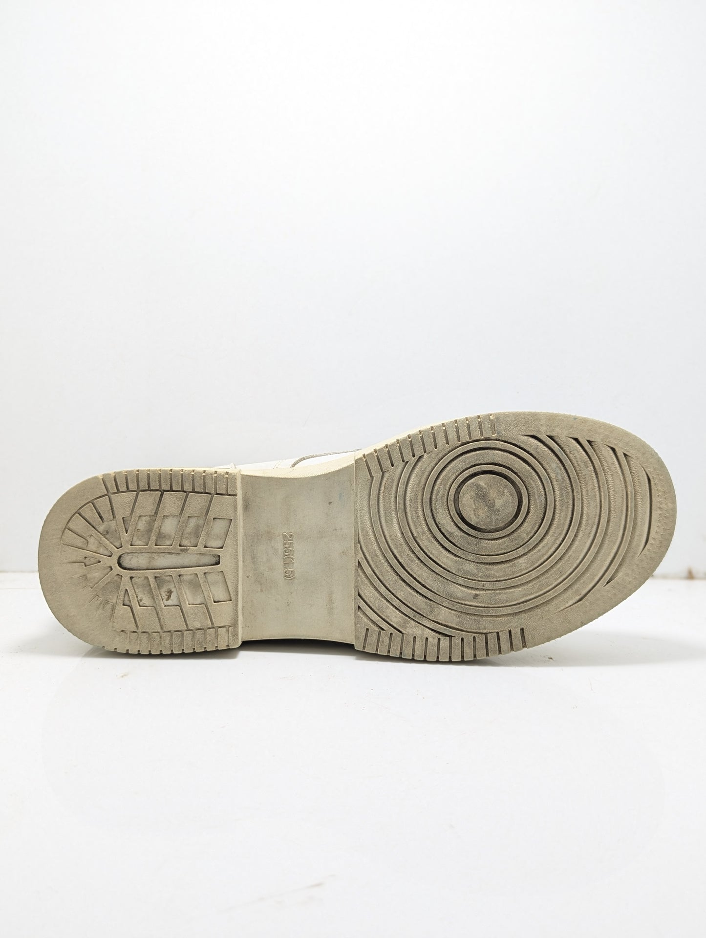 Fashion White Delly Converse