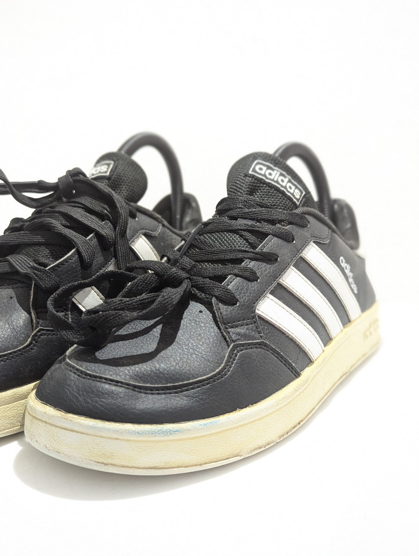 Adidas Black Sneakers