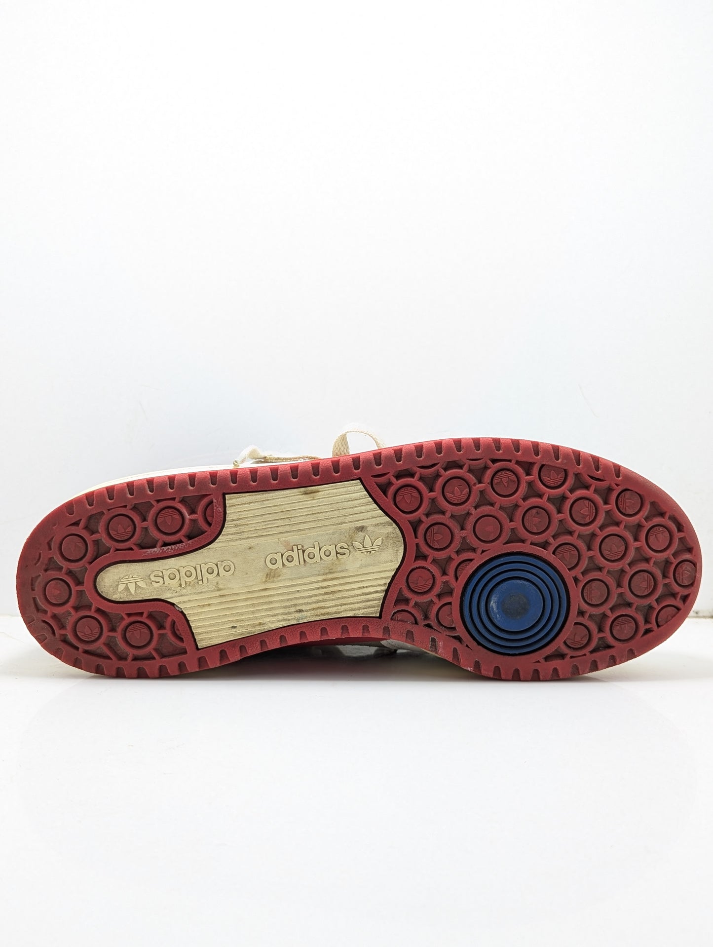 Adidas Sneakers Red Lava