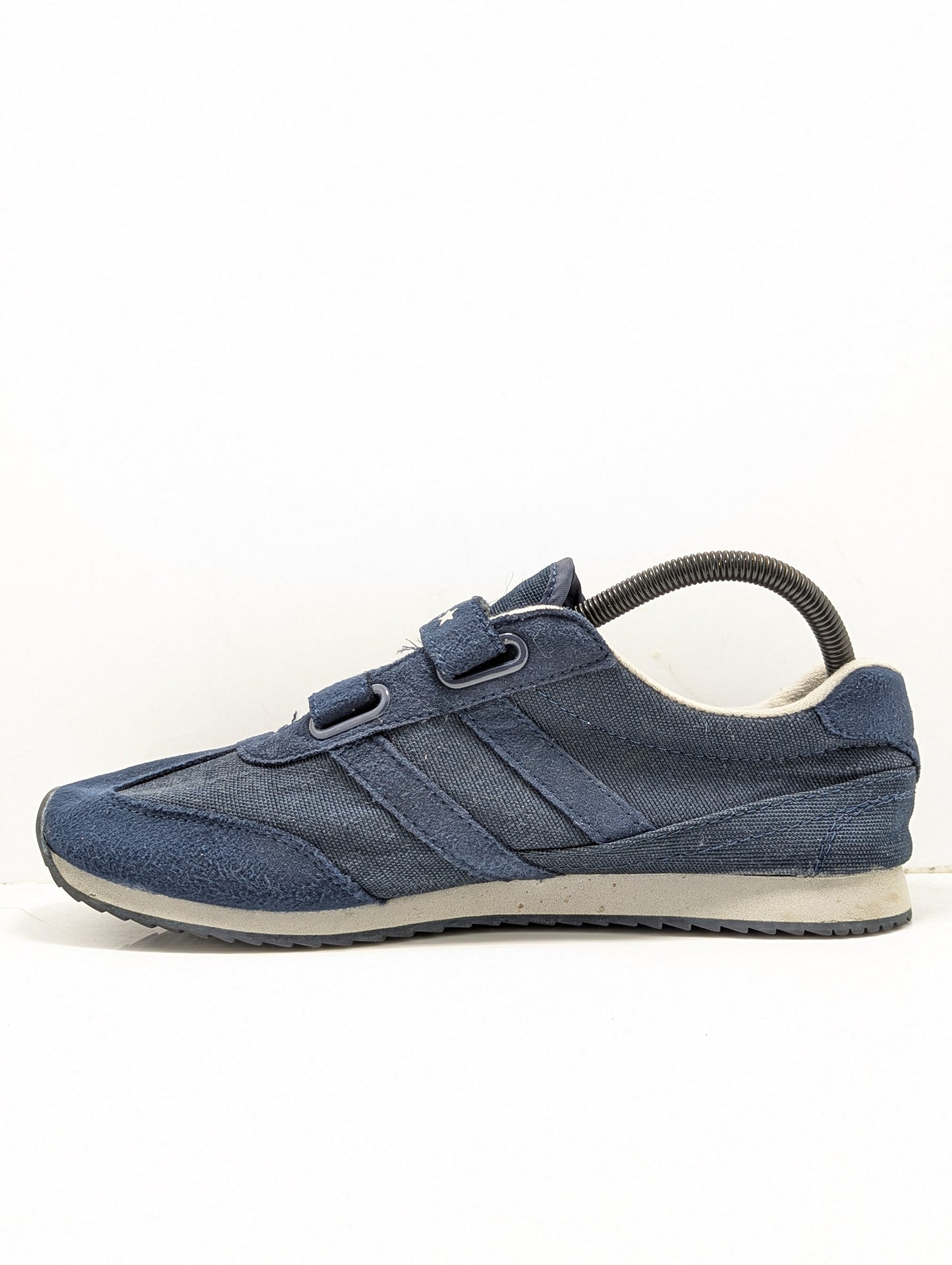 Fashion double blue eyes