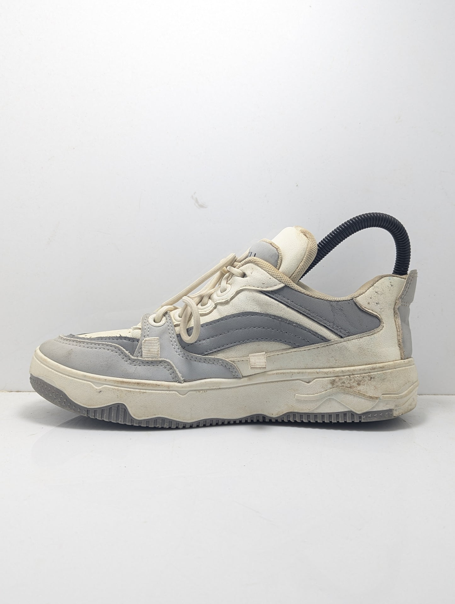 Fashion X Hunayuica Grey