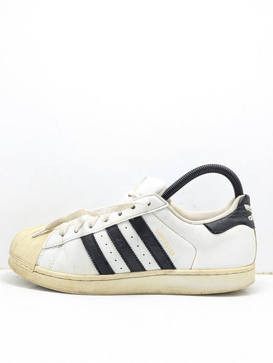 Adidas SuperStar White