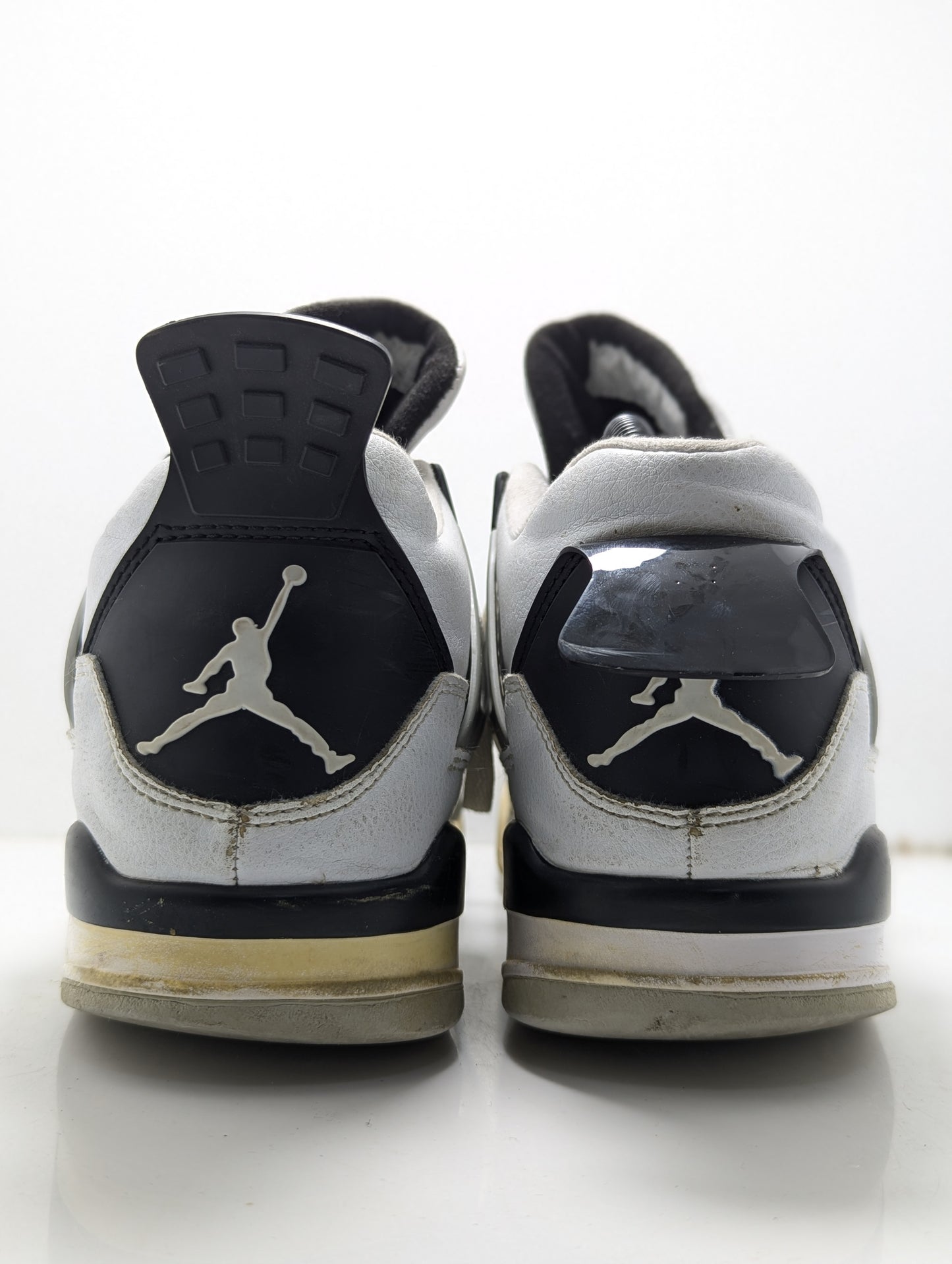 Nike  Air Jordan  White