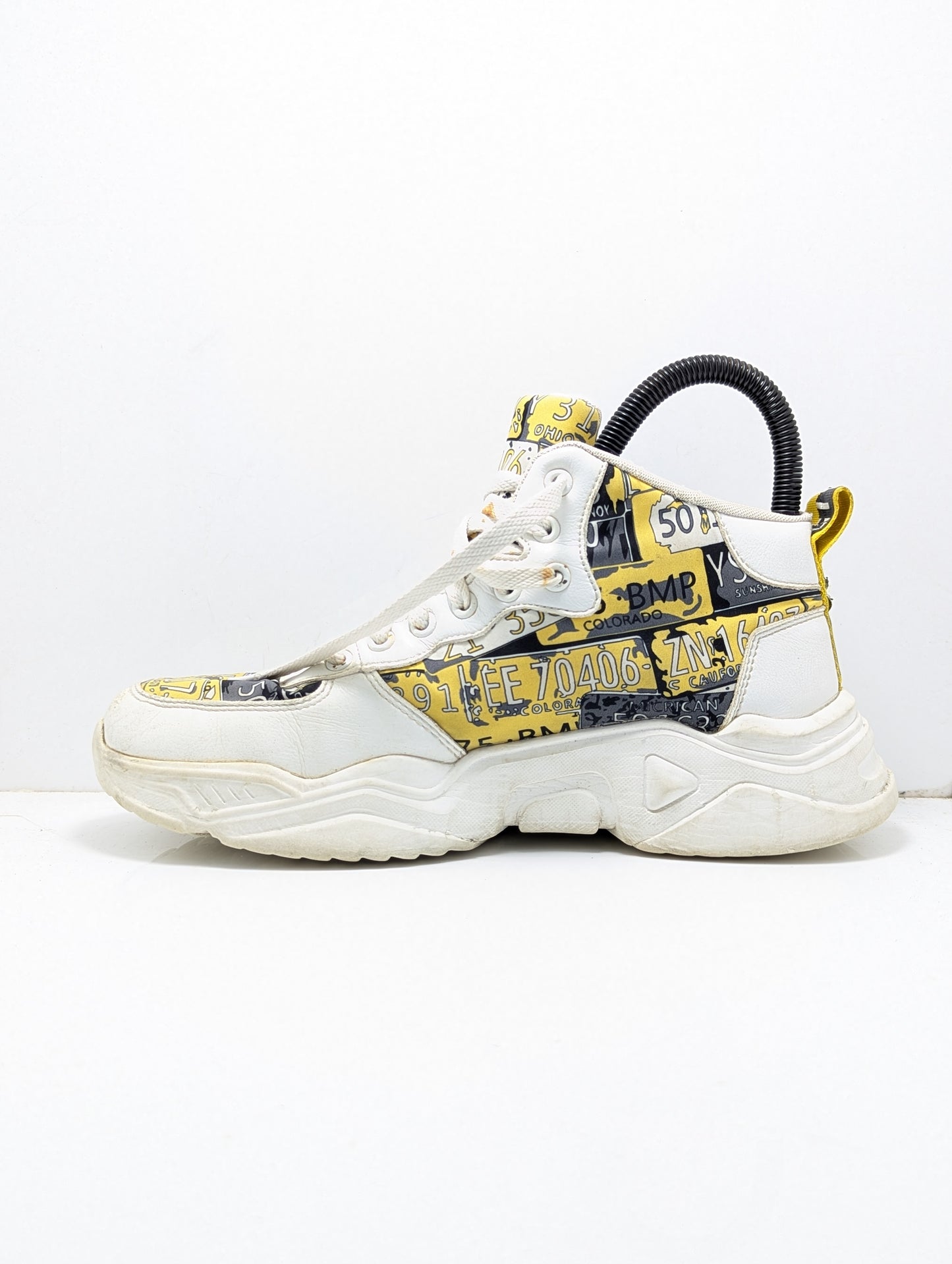 Fashion Micrian White