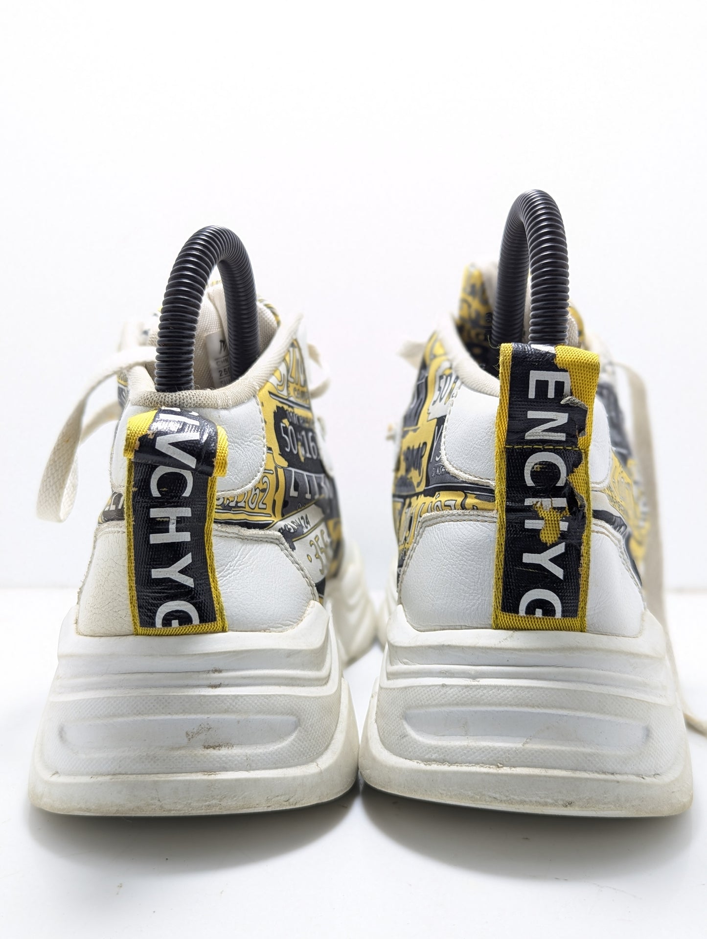 Fashion Micrian White