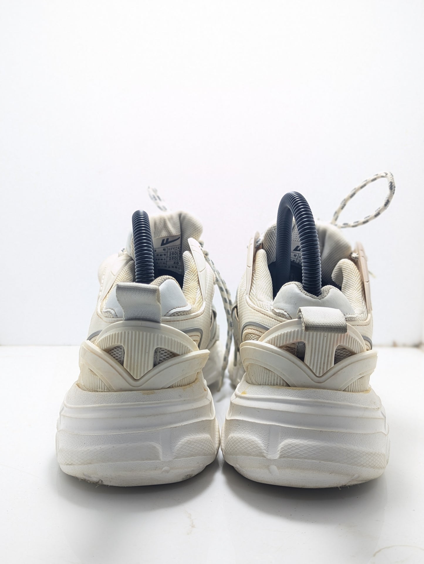 FashionX Warior WHite Jogger