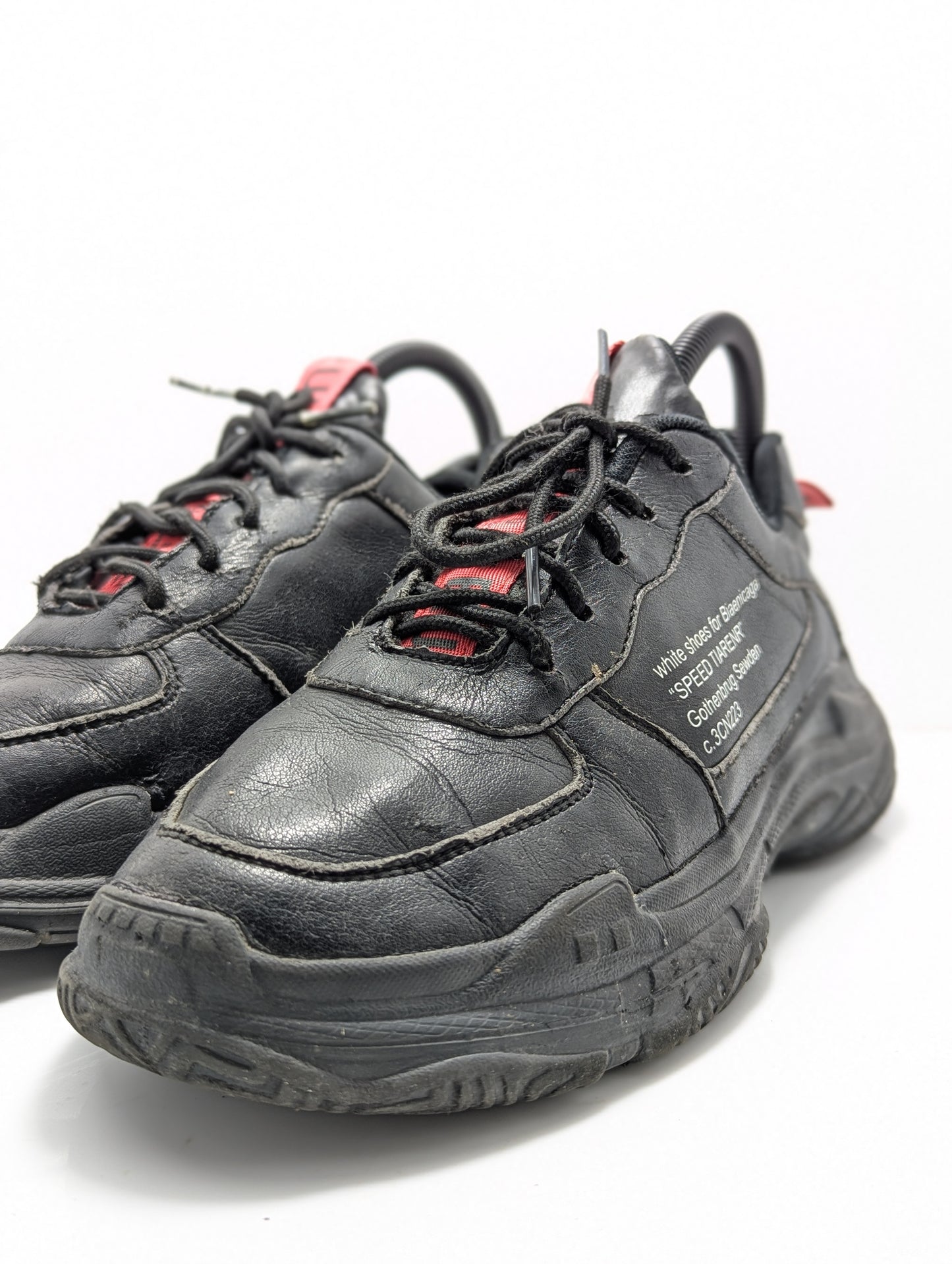 Fashion Black Tiarenr