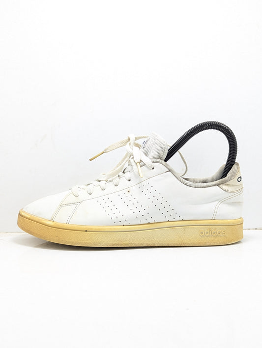 Adidas White Sneakers