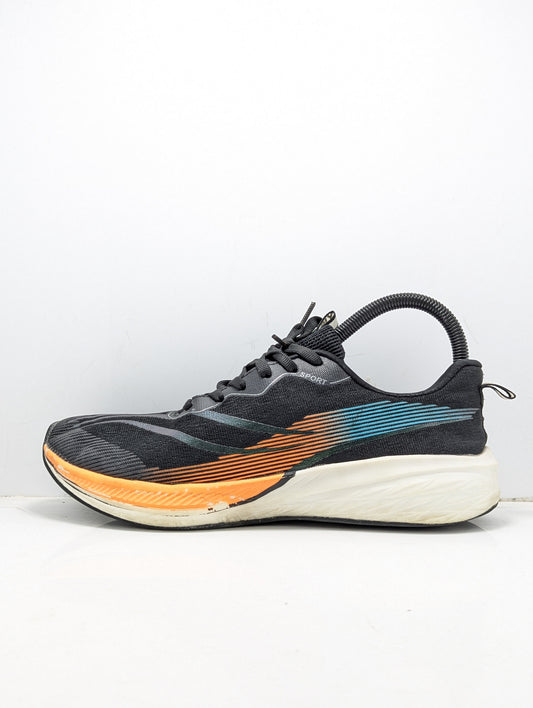 Fashion Sports black shoes