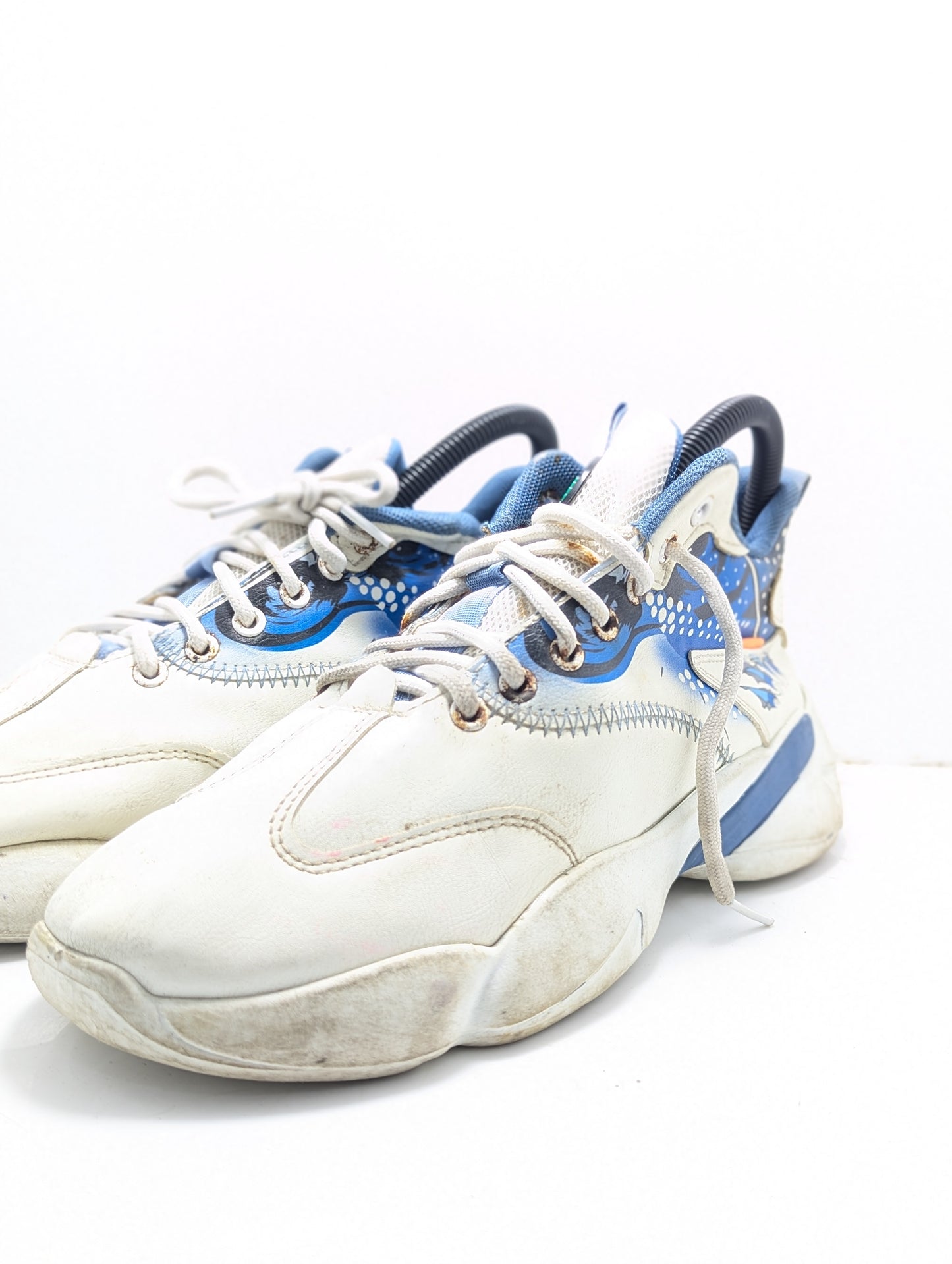 Fashion Blue Ice Age