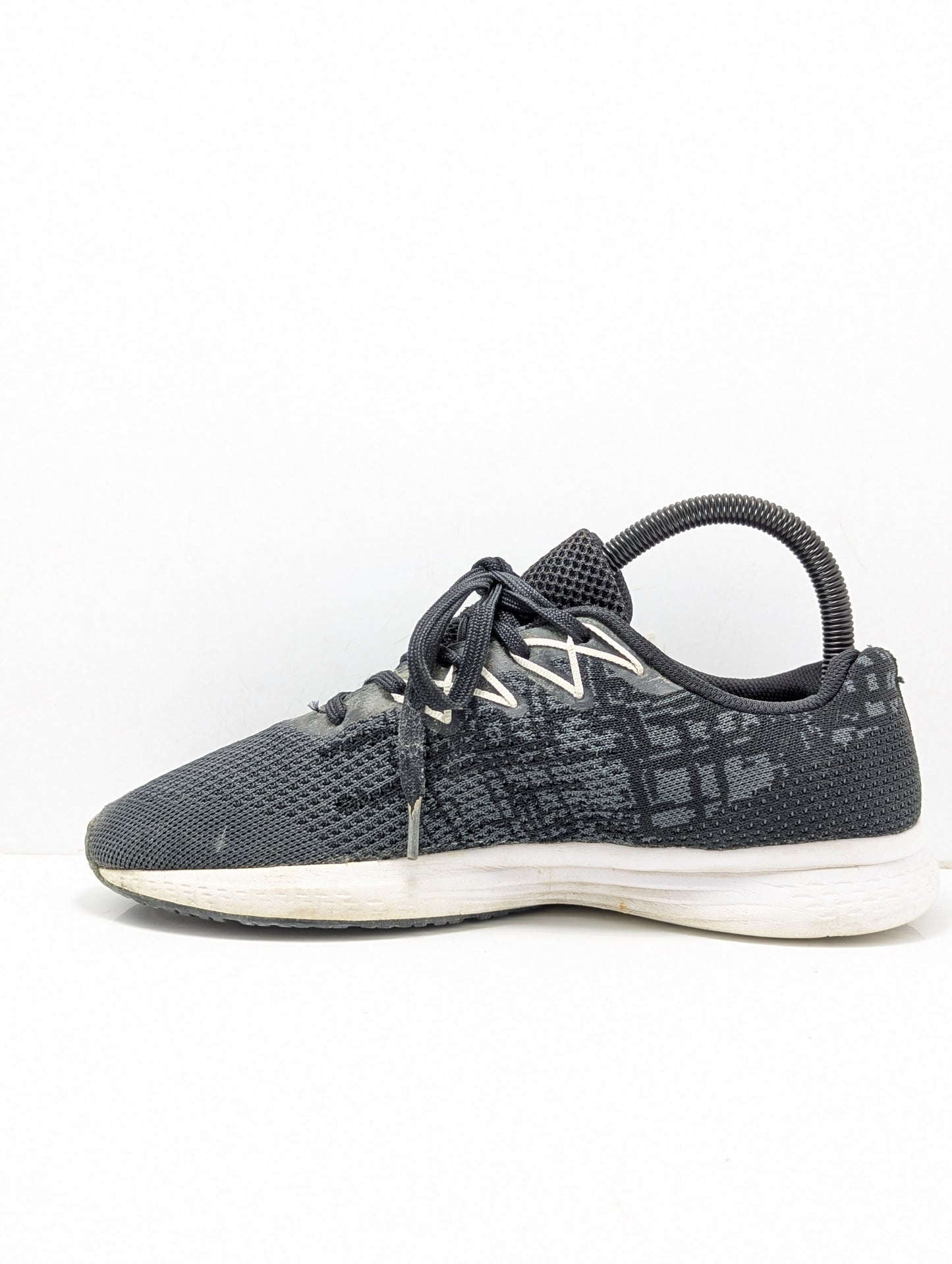 Fashion X Warrior Black Aqidi