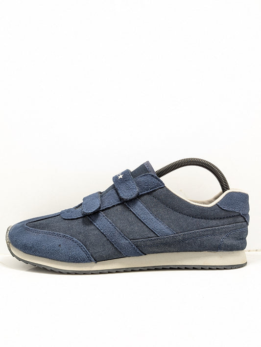 Fashion double blue eyes