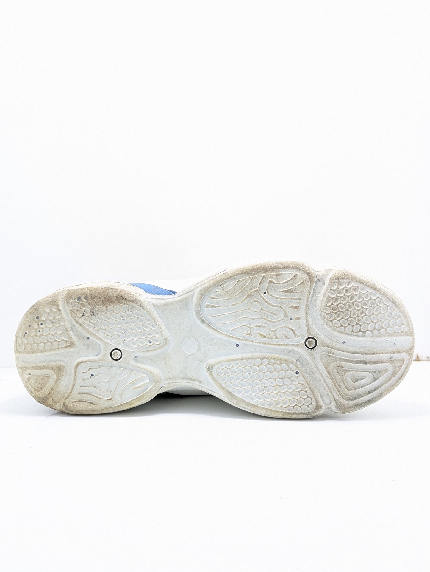 Fashion Blue Ice Age